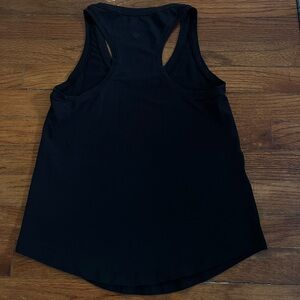 LULULEMON Black Women's Racerback Tank Top